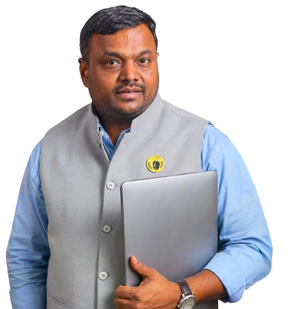 Amit Modi Profile Portrait